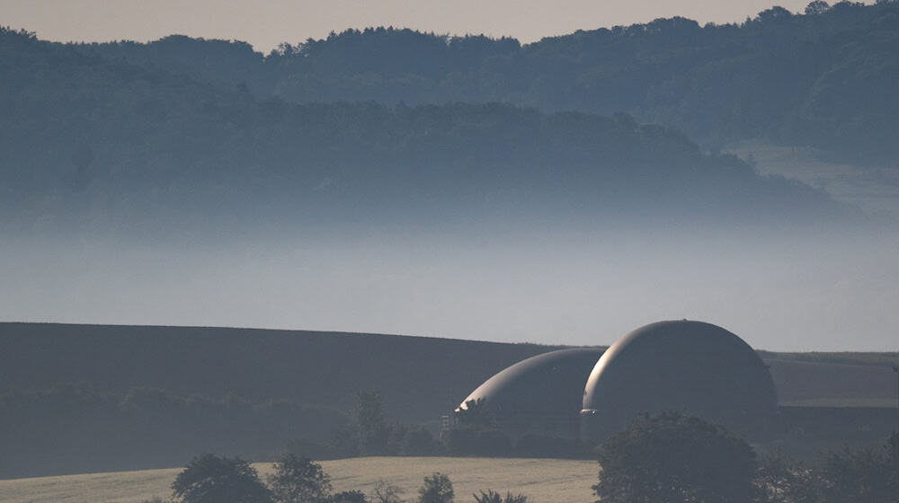 Aus Pflanzen erzeugtes Gas soll die Ökostromversorgung ergänzen, wenn Wind- und Solarenergie nicht ausreichen.  / Foto: Marijan Murat/dpa