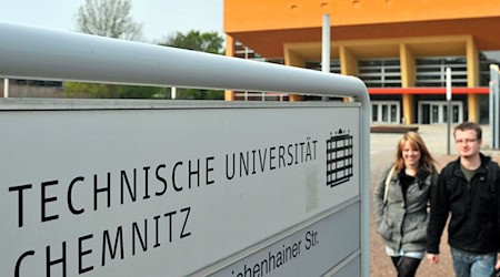 Thüringens CDU-Spitzenkandidat Mario Voigt promovierte einst an der TU Chemnitz. (Archivbild) / Foto: Hendrik Schmidt/dpa-Zentralbild/dpa