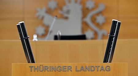 In Thüringen wird am 1. September ein neuer Landtag gewählt. Der Termin gilt auch für den Wahlkreis Weimar II. (Archivfoto) / Foto: Martin Schutt/dpa