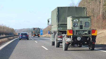 Autofahrer müssen mit Beeinträchtigungen rechnen. (Archivbild) / Foto: Daniel Löb/dpa