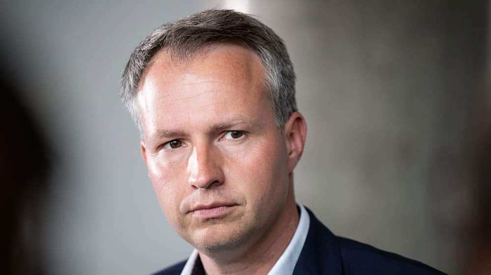 Der parlamentarische Geschäftsführer der CDU-Fraktion, Andreas Bühl, rechnet mit Konflikten bei der Thüringer Landtagspräsidentenwahl. (Archivbild) / Foto: Hannes P. Albert/dpa