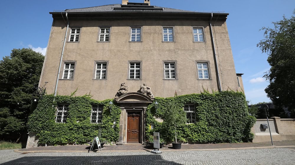 Im Museum für Naturkunde in Gera ist ab Samstag eine lebensgroße Nachbildung eines Wollhaarnashorns zu sehen. (Archivbild) / Foto: Bodo Schackow/dpa-zentralbild/dpa