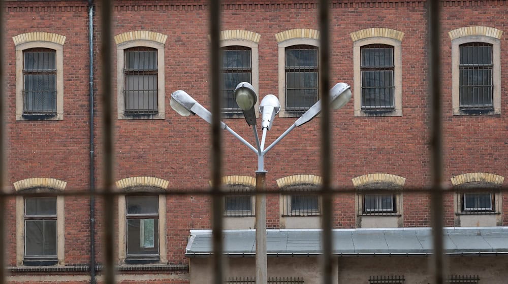 Ab Sonntag regulär für Besucher geöffnet: Die neue Gedenkstätte zum einstigen DDR-Frauengefängnis Hoheneck. (Archivbild) / Foto: Sebastian Willnow/dpa