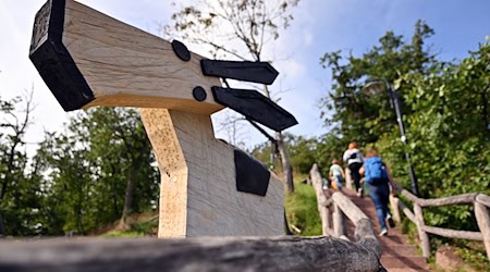 Thüringen ist das einzige Bundesland, dass den Kindertag am 20. September zum Feiertag erklärt hat. (Archivbild) / Foto: Martin Schutt/dpa