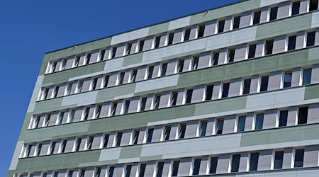 Thüringen steht im Vergleich mit anderen Bundesländern gut da, was das Angebot an Wohnheimplätzen betrifft. (Archivbild) / Foto: Martin Schutt/dpa