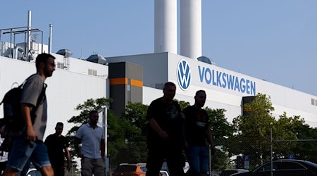 Thüringens Autozulieferer blicken mit Sorge auf VW. / Foto: Hendrik Schmidt/dpa