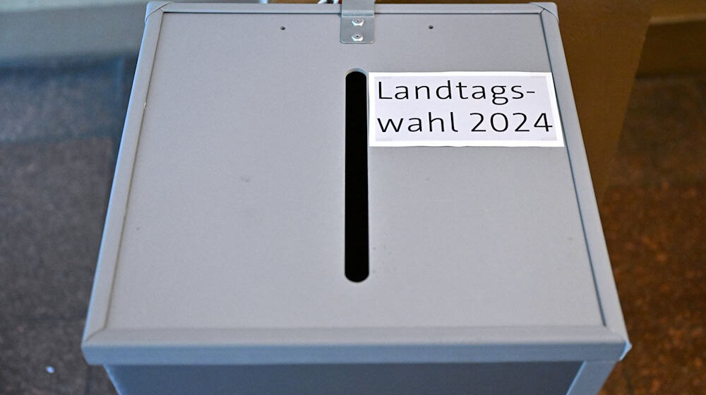 Wahl zum Thüringer Landtag: Entscheidung über künftige Parlamentszusammensetzung