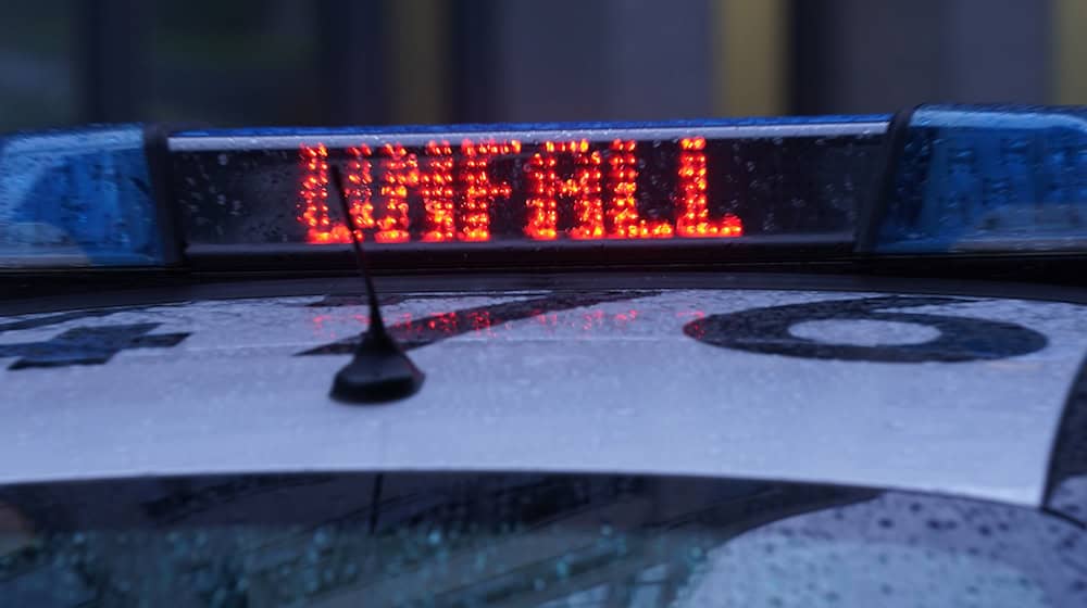 1,6 Promille Atomalkohol maßen die Polizisten bei dem Autofahrer. (Symbolbild) / Foto: Marcus Brandt/dpa