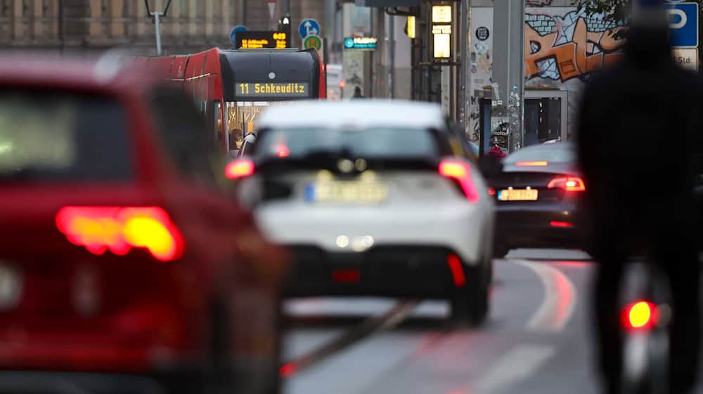 Fast so viele Menschen in Sachsen leben und arbeiten am selben Ort, wie es Berufspendler gibt. / Foto: Jan Woitas/dpa