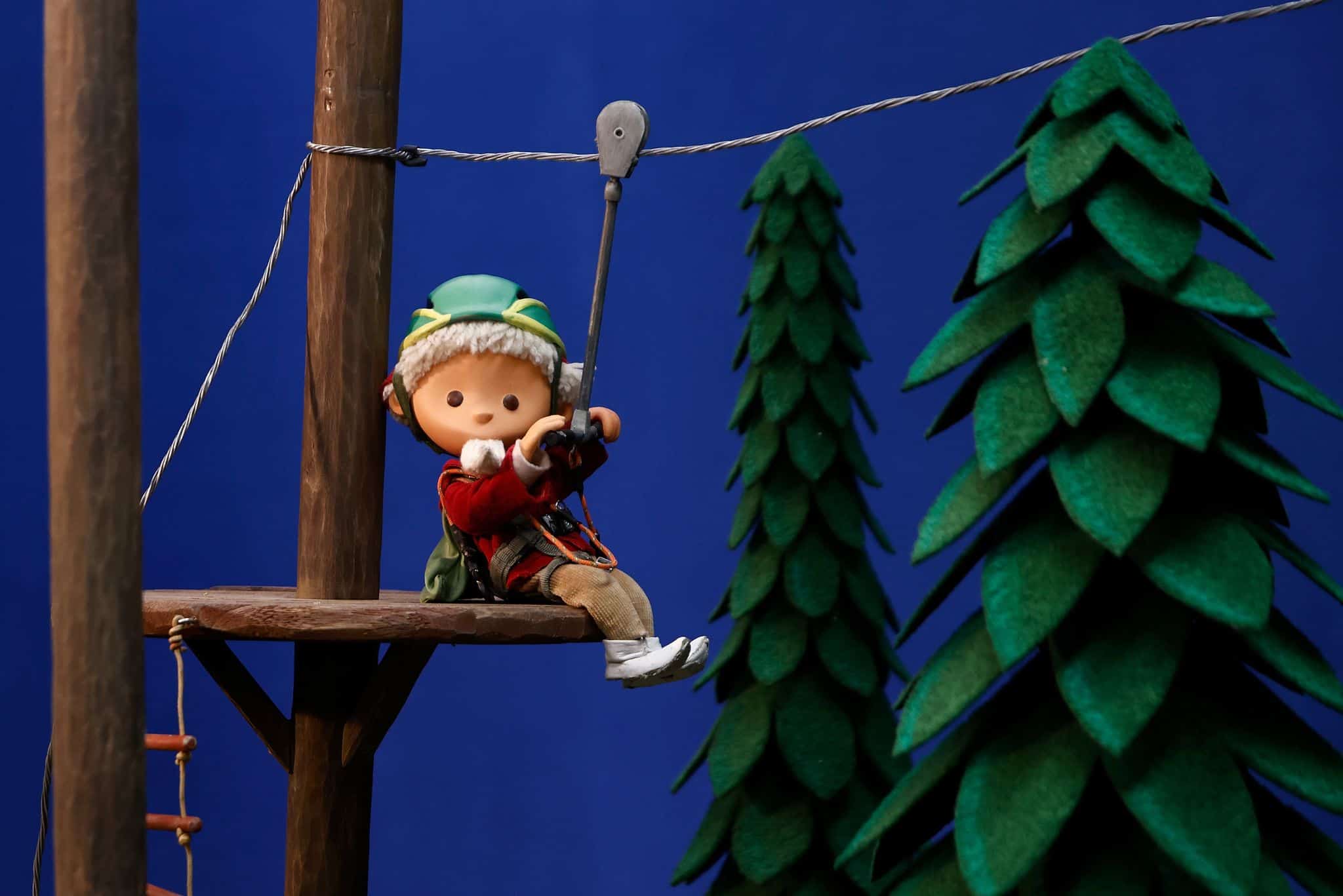 Sandmann Alt Das Sandmännchen wird 65 Jahre alt