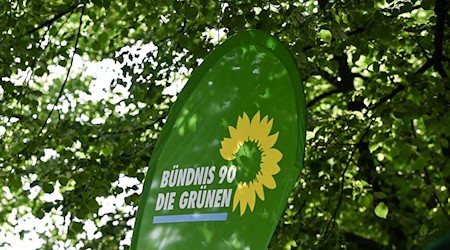 Die Grüne Jugend Thüringen hat ihren Landesvorstand neu gewählt. (Archivbild) / Foto: Jens Kalaene/dpa