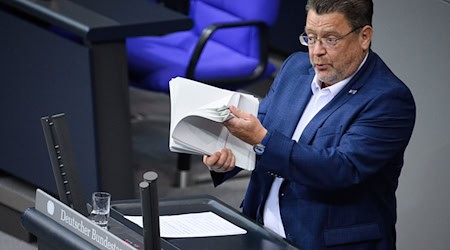 Staatsanwaltschaftliche Ermittlungen wegen Beleidigung gegen Brandner. (Archivbild) / Foto: Bernd von Jutrczenka/dpa