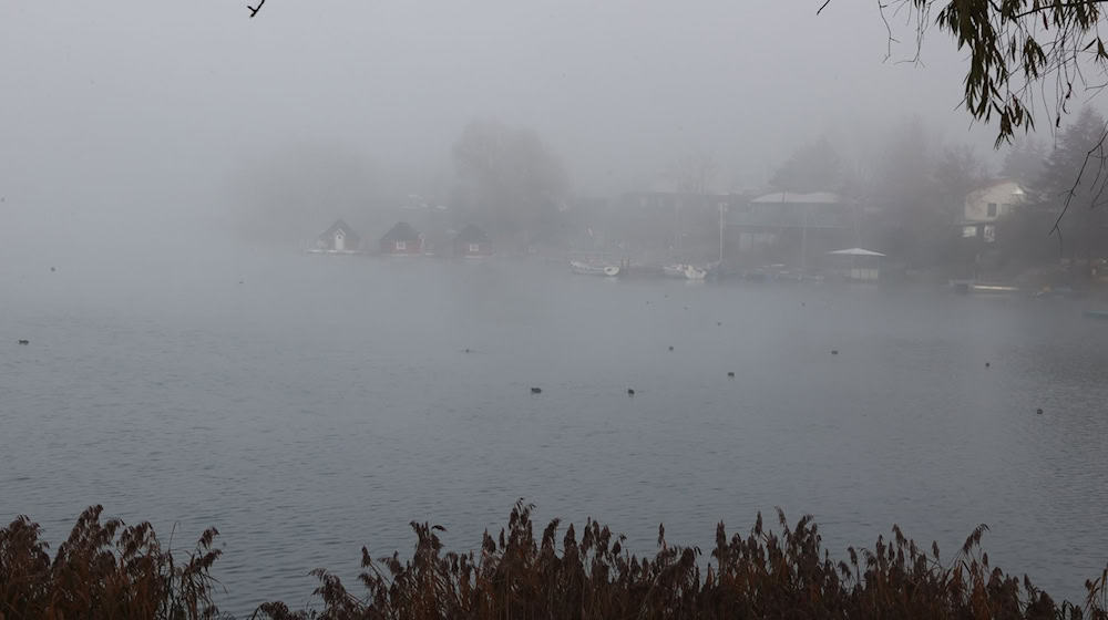 Bei Temperaturen unter dem Gefrierpunkt bildet sich in Thüringen nachts stellenweise Nebel und die Straßen werden glatt. (Symbolbild) / Foto: Bodo Schackow/dpa