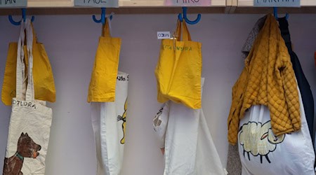 Ein Kindergarten in Greiz landete beim Deutschen Kita-Preis auf dem zweite Platz. (Symbolbild) / Foto: Boris Roessler/dpa