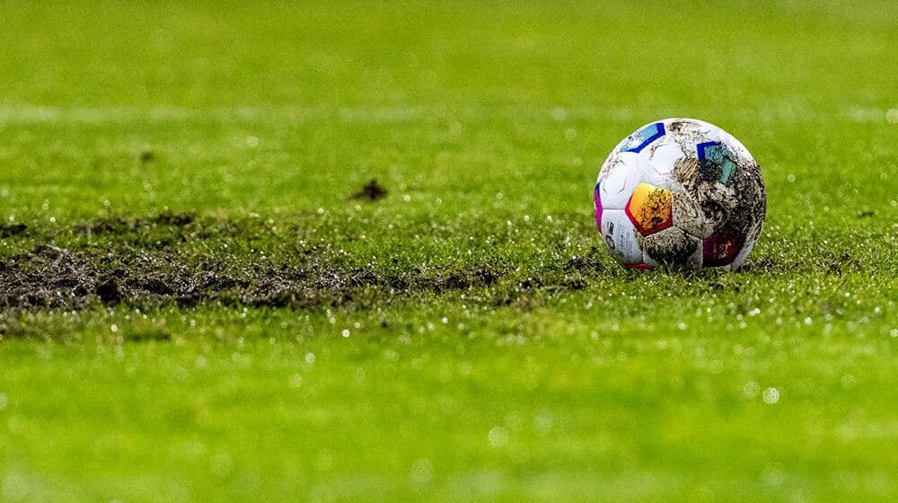 Frauenspiel Jena - Hoffenheim findet erst im Januar statt    / Foto: David Inderlied/dpa