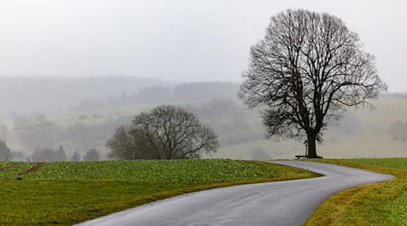 Kaltes und wechselhaftes Novemberwetter erwartet die Menschen in Thüringen in den nächsten Tagen. (Symbolbild) / Foto: Michael Reichel/dpa