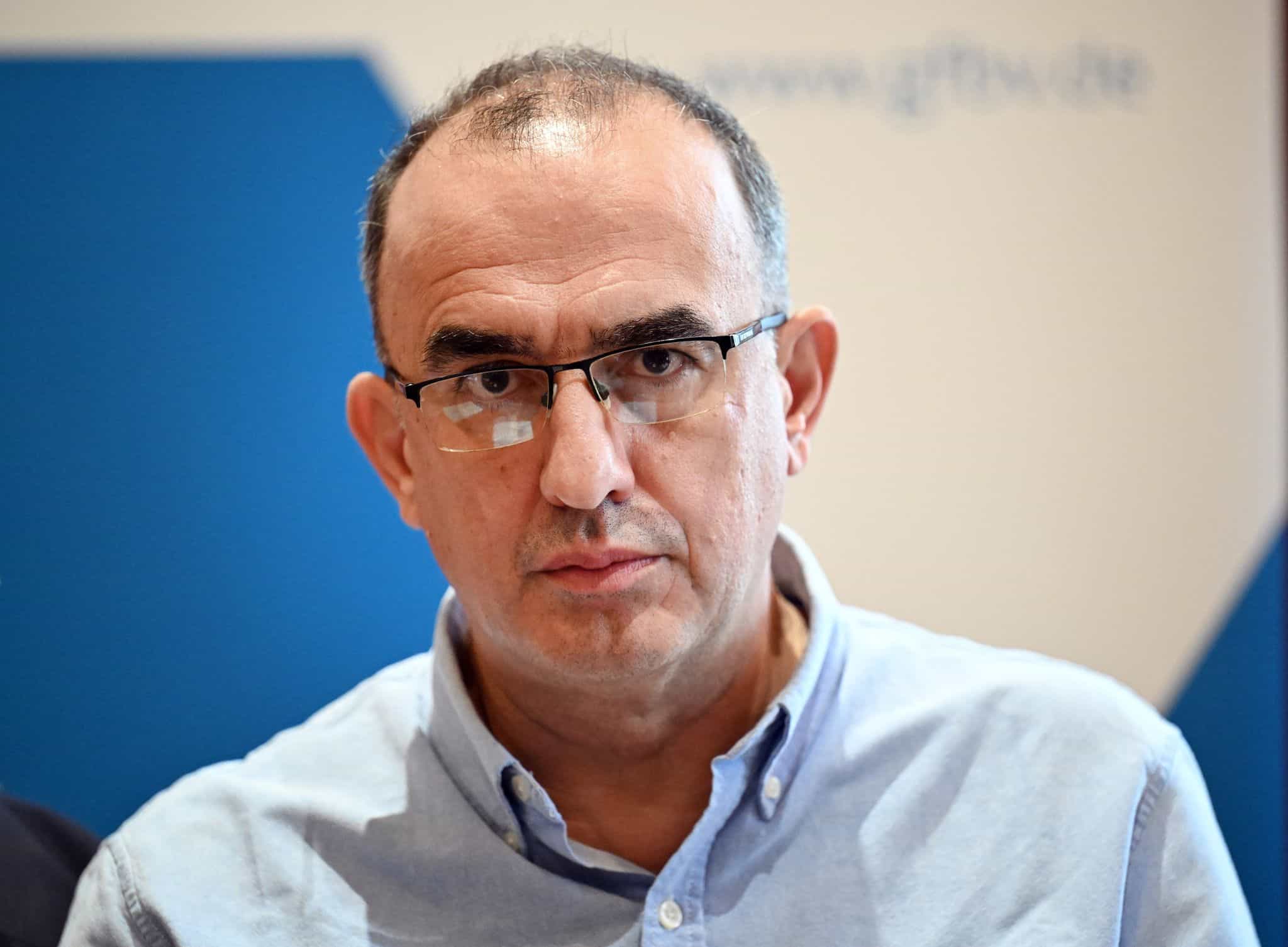 Journalist Dinko Gruhonjić erhält Menschenrechtspreis in Weimar Journalist Dinko Gruhonjić erhält Menschenrechtspreis in Weimar