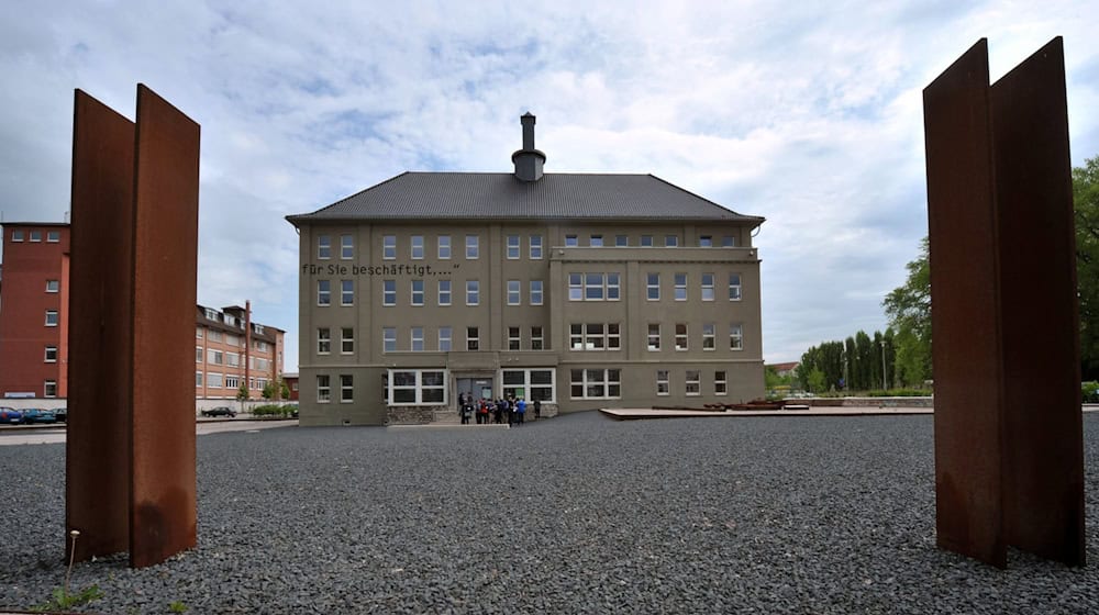 Die ersten zum Holocaust Forschenden sind Thema einer Sonderausstellung im Erinnerungsort Topf & Söhne in Erfurt. (Archivbild) / Foto: picture alliance / dpa