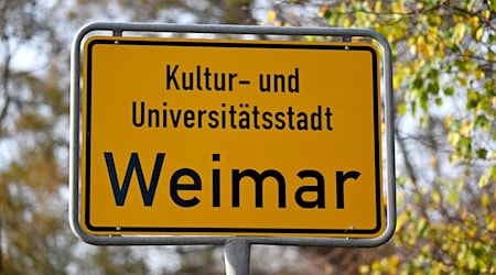 1999 war Weimar europäische Kulturhauptstadt. Das Kulturjahr hat einiges in der Klassikstadt angestoßen. (Symbolbild) / Foto: Martin Schutt/dpa