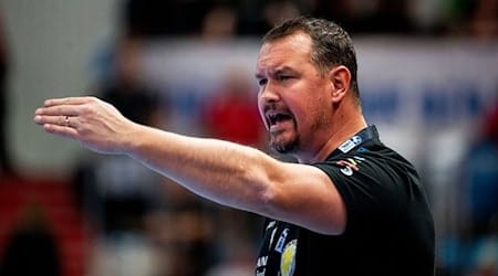 Misha Kaufmann wird im Sommer Trainer des Handball-Bundesligisten TVB Stuttgart. / Foto: Julius Frick/dpa