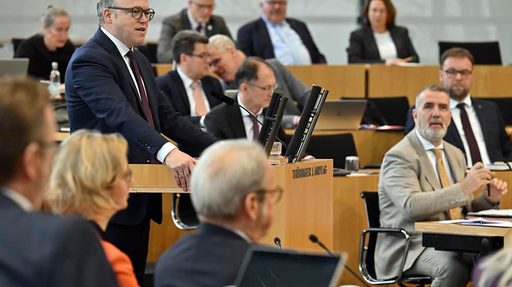 Landesregierung prüft Änderung bei Grundsteuern  / Foto: Martin Schutt/dpa