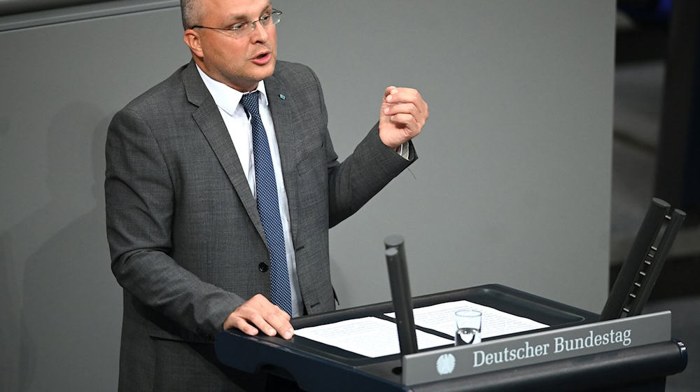 AfD-Abgeordneter Bühl entscheidet erneut Wahlkreis für sich