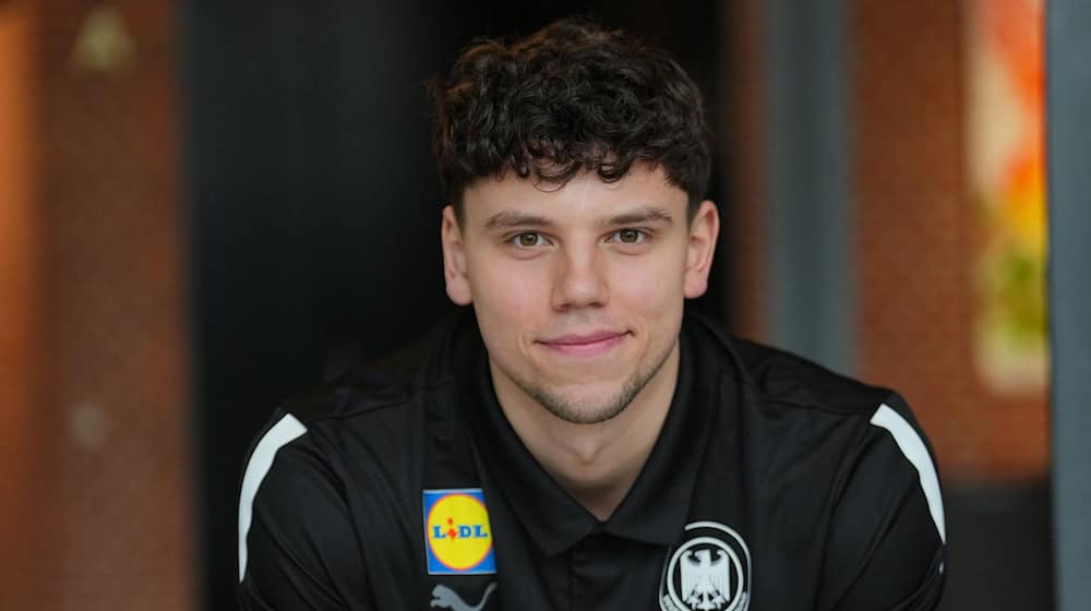 Marko Grgic traf elfmal in Göppingen ins Schwarze. / Foto: Soeren Stache/dpa