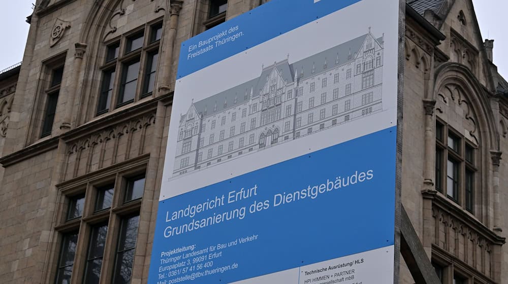 Feuchte Keller, alte Substanz - Gerichte bedürfen Sanierung
