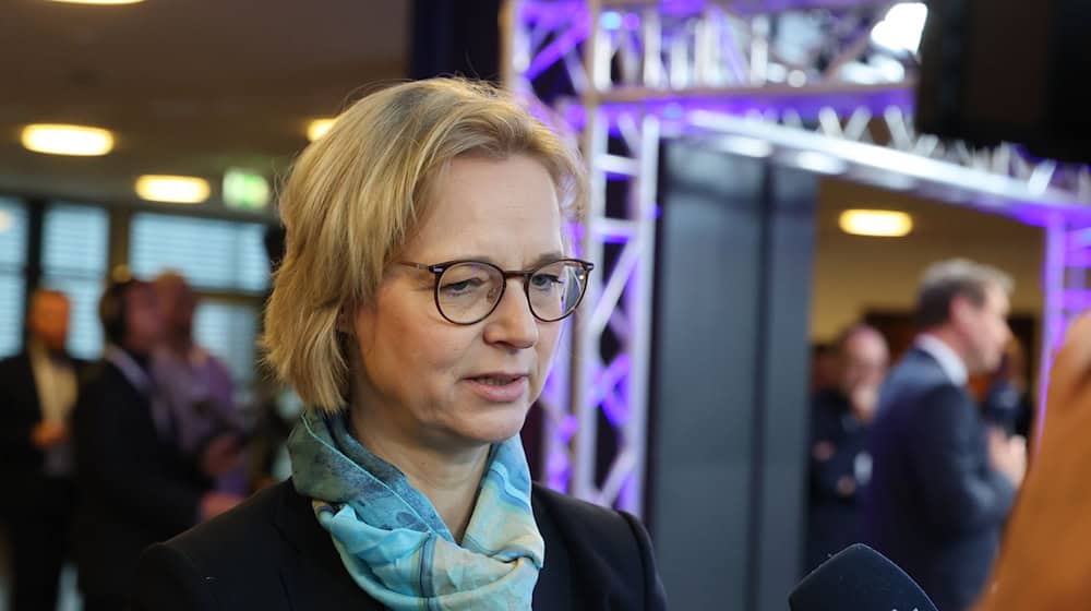 Finanzministerin: Thüringen spart im Stillen. (Archivbild)  / Foto: Bodo Schackow/dpa