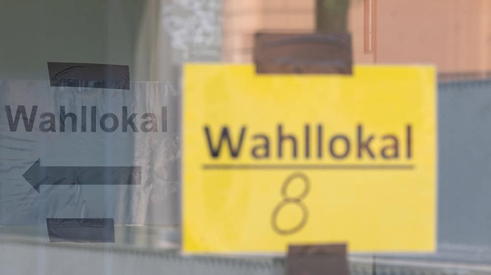 Trotz krankheitsbedingter Ausfälle in der Grippewelle drohen in den Thüringer Wahllokalen keine Engpässe bei Wahlhelfern. (Symbolfoto) / Foto: Hannes P. Albert/dpa