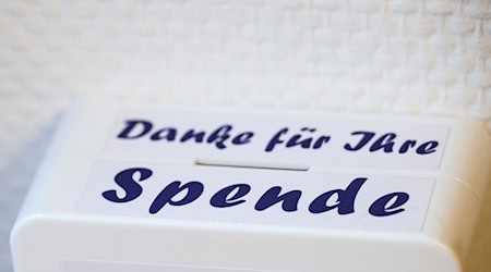 Beim Spenden sind bundesweite Unterschiede deutlich. (Symbolbild) / Foto: Jens Kalaene/dpa