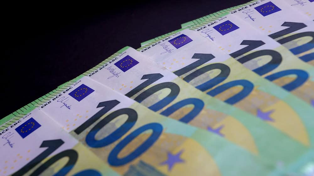 Sachsen profitierte auch 2024 stark vom Länderfinanzausgleich (Symbolbild).  / Foto: Karl-Josef Hildenbrand/dpa