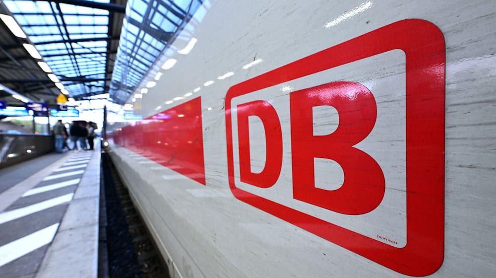 Züge fahren am Erfurter Hauptbahnhof derzeit noch teils verspätet ein. (Archivbild) / Foto: Martin Schutt/dpa