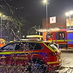 Mehrere Menschen kamen nach dem Vorfall in eine Klinik. (Archivbild) / Foto: Marius Freimuth/DBG:NEWS /dpa