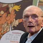 Johannes Hegenbarth, der sich den Künstlernamen Hannes Hegen zulegte, wäre am 16. Mai 100 Jahre alt geworden. (Archivbild) / Foto: picture alliance / dpa