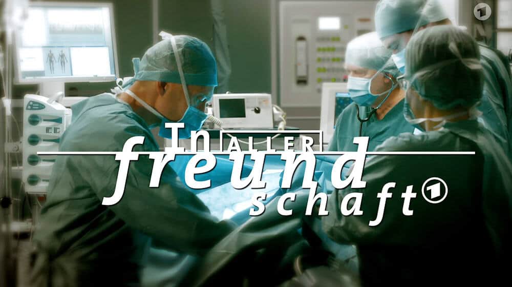 	Der MDR reduziert die Episodenzahl seiner beliebten Krankenhausserie. (Archivbild) / Foto: -/MDR/dpa