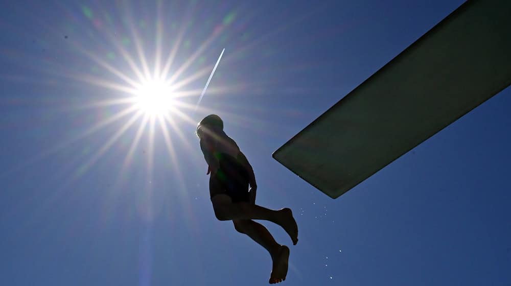 Die Saison geht offiziell bis 15. September. (Symbolbild) / Foto: Martin Schutt/dpa