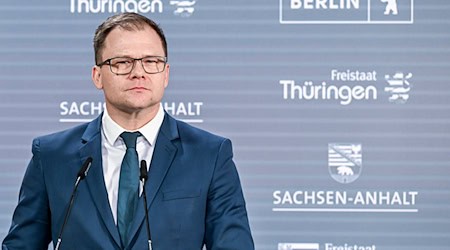 Carsten Schneider wird neuer Bundesumweltminister. (Archivbild)  / Foto: Jens Kalaene/dpa