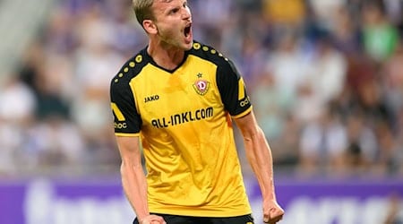 Dynamo verpflichtet Torjäger Daferner fest aus Nürnberg