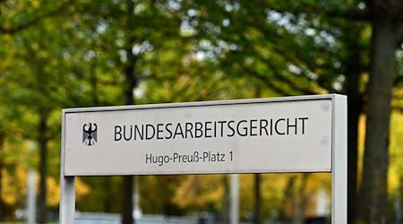 Entscheidung zu Betriebsraten bei der Deutschen Post  / Foto: Martin Schutt/dpa