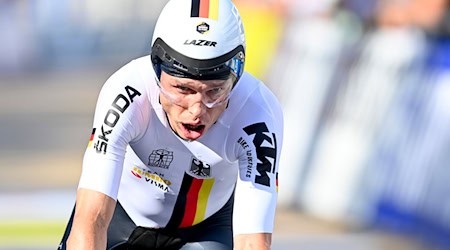 Ex-Profi Tony Martin würde einen Start der Tour de France in Ostdeutschland begrüßen. / Foto: Eric Lalmand/BELGA/dpa