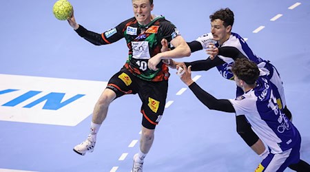 Magdeburger Nervenstärke kontert 15-Tore-Grgic