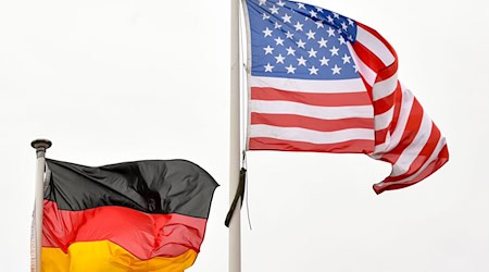 Thüringens Landesregierung will den Handel mit den USA stabilisieren  / Foto: Jens Kalaene/dpa-Zentralbild/dpa