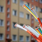 Thüringer Netkom schließt staatliche geförderte Glasfaserprojekte ab. (Symbolbild) / Foto: Jan Woitas/dpa
