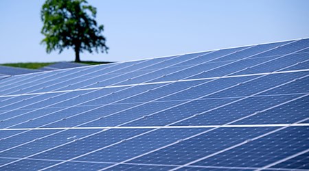 In Thüringen boomt die Installation neuer Solaranlagen. (Archivbild) / Foto: Sven Hoppe/dpa