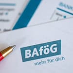 Bafög-Anträge: Bis die Finanzhilfe für Studenten ausgezahlt wird, vergehen in Thüringen etliche Monate - teils sogar mehr als ein Jahr, sagen Studierende. (Symbolfoto) / Foto: Hendrik Schmidt/dpa