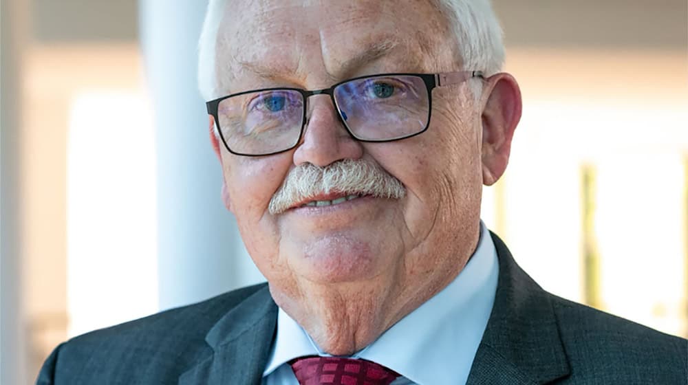 Hartmut Koch steht Thüringens Arbeitgeberverbänden vor   / Foto: Verband der Wirtschaft Thüringens/dpa