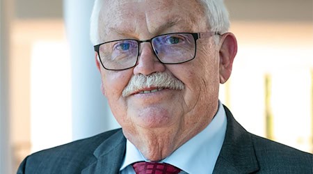 Hartmut Koch steht Thüringens Arbeitgeberverbänden vor   / Foto: Verband der Wirtschaft Thüringens/dpa