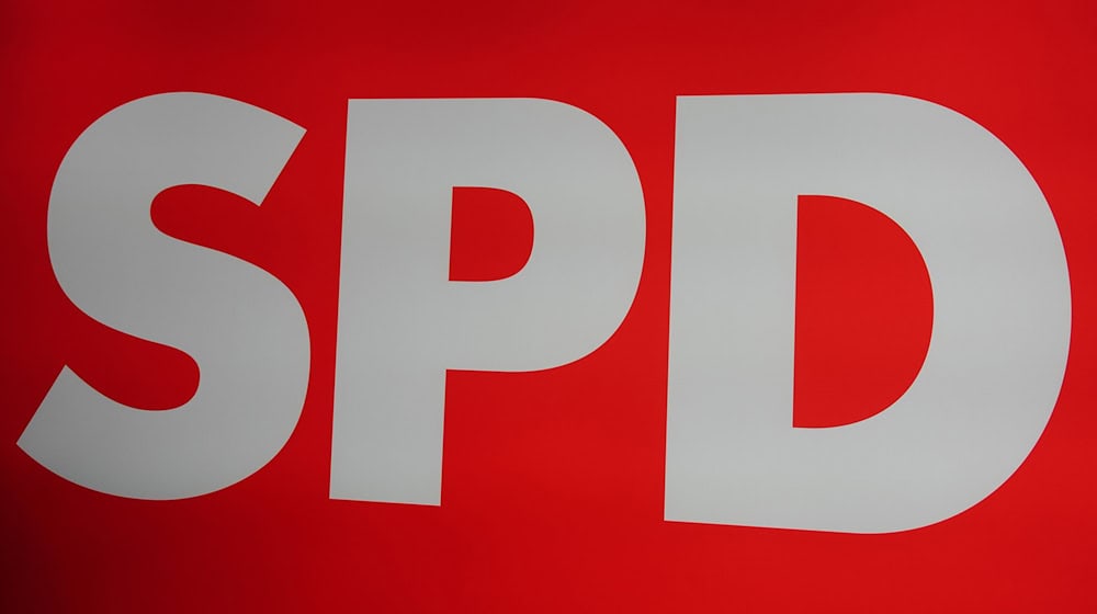 Die SPD erinnert in Gotha an ihre Geschichte / Foto: Kay Nietfeld/dpa