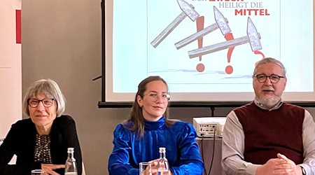 Die 29. Auflage der Erfurter Herbstlese trägt letztmalig die Handschrift von Programmleiterin Monika Rettig. / Foto: Annett Gehler/dpa